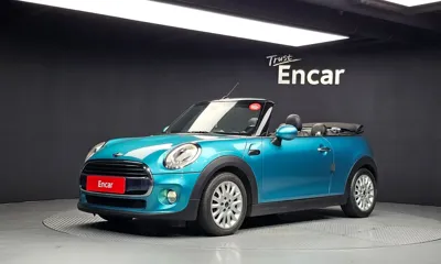 MINI Cooper Convertible