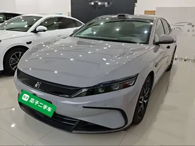BYD Han