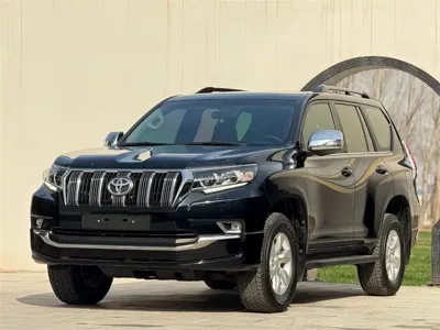 Toyota Prado (Import)