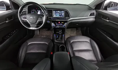 Hyundai Avante
