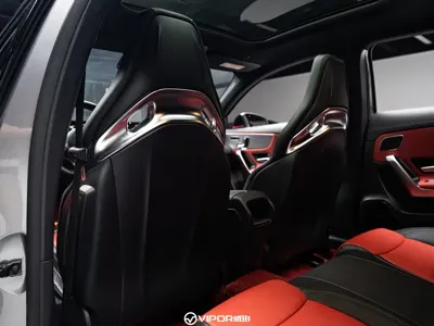 Mercedes-Benz A-Class AMG (Import)