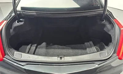 Cadillac CTS