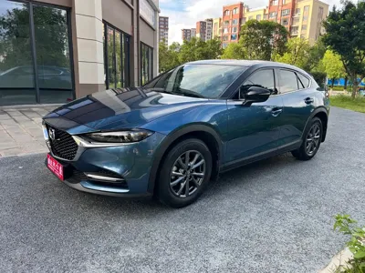 Mazda CX-4