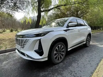 Changan 长安CS75PLUS