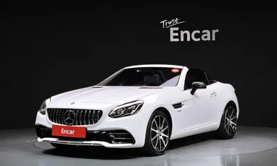 Mercedes-Benz SLC-Class