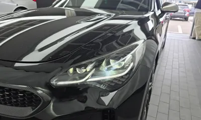 Kia Stinger