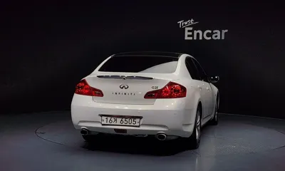 Infiniti G