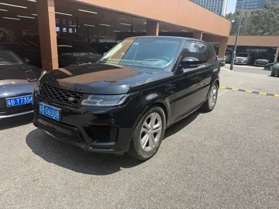 Land Rover Sport