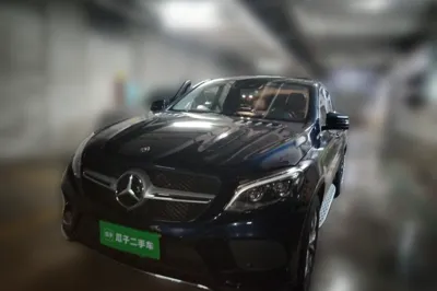 Mercedes-Benz GLE Coupe