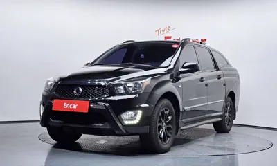 KG_Mobility_Ssangyong KORANDO