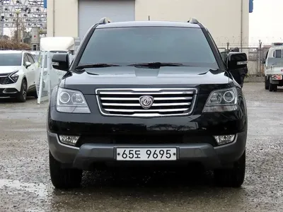 Kia Mohave