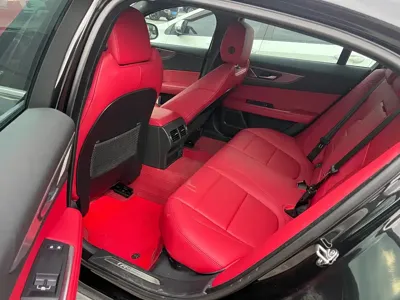 Jaguar XEL