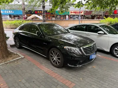 Mercedes-Benz S-Class AMG