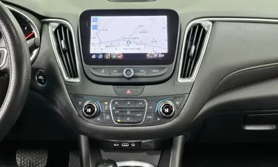ChevroletGMDaewoo Malibu