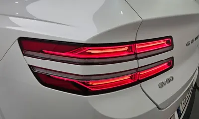 Genesis GV80