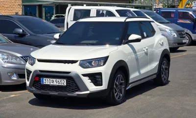KG_Mobility_Ssangyong TIBOLI