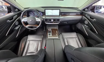 Kia K9
