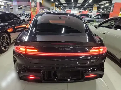 Xiaomi SU7