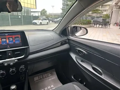 Toyota Vios FS