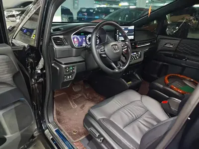 Honda Elysion