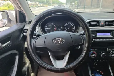 Hyundai Verna (older generation)