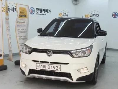 KG_Mobility_Ssangyong TIBOLI