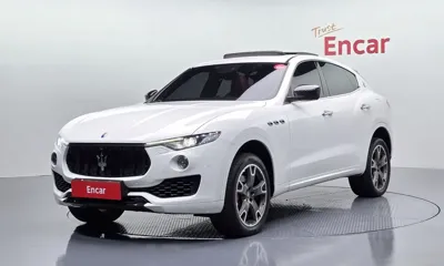 Maserati Levante