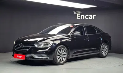 Renault-KoreaSamsung SM6