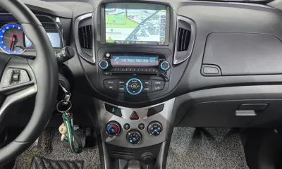 ChevroletGMDaewoo Trax