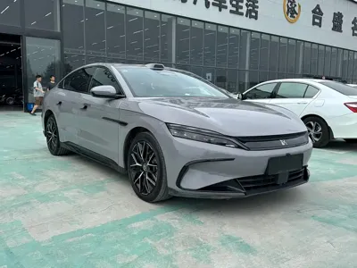 BYD Han