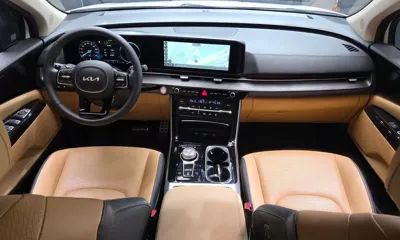 Kia Canival