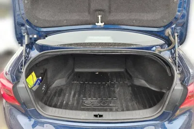Infiniti Q50L