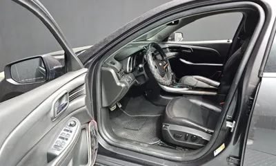 ChevroletGMDaewoo Malibu