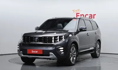 Kia Mohave