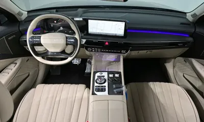 Kia K8