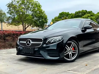 Mercedes-Benz E-Class (Import)