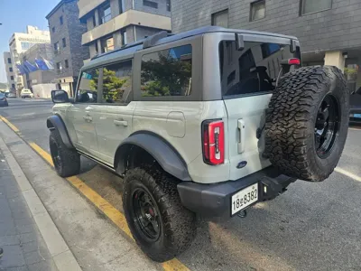 Ford Bronco