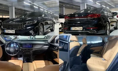 Kia K7
