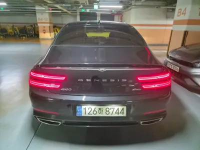 Genesis G80