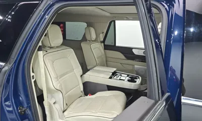 Lincoln Navigator