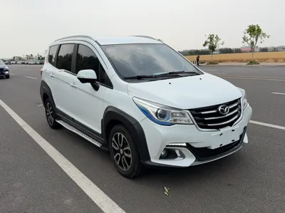FAW Yangzhi G5