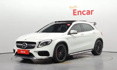Mercedes-Benz GLA-Class