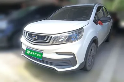 Geely Auto Vision X3