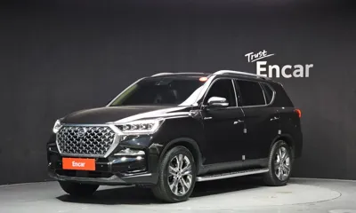 KG_Mobility_Ssangyong Rexton