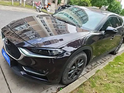 Mazda CX-4