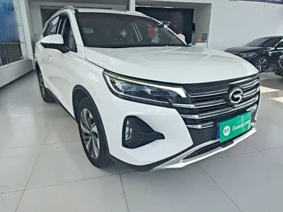 GAC Motor Trumpchi GS4