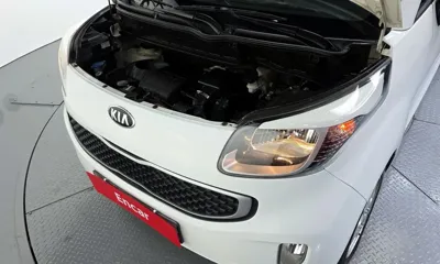 Kia Ray
