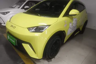 BYD Seagull