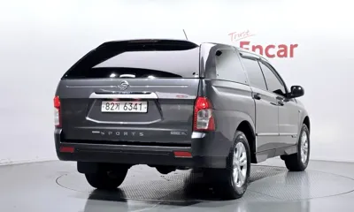 KG_Mobility_Ssangyong KORANDO