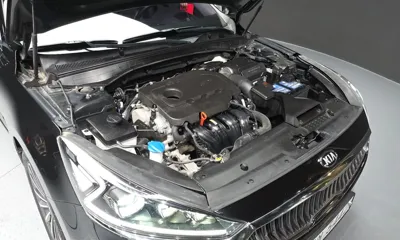 Kia K7